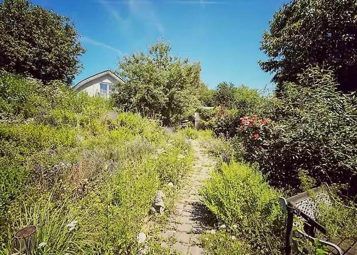 Hébergement de vacances Historic By The Swimming Pond